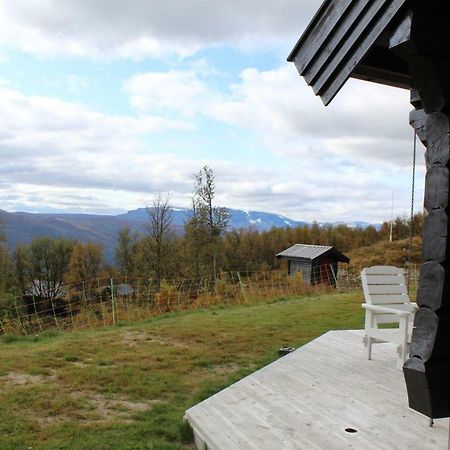Blazerbu Four-Bedroom Chalet Myro Exterior foto