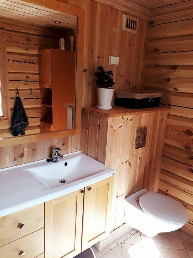 Blazerbu Four-Bedroom Chalet Myro Exterior foto