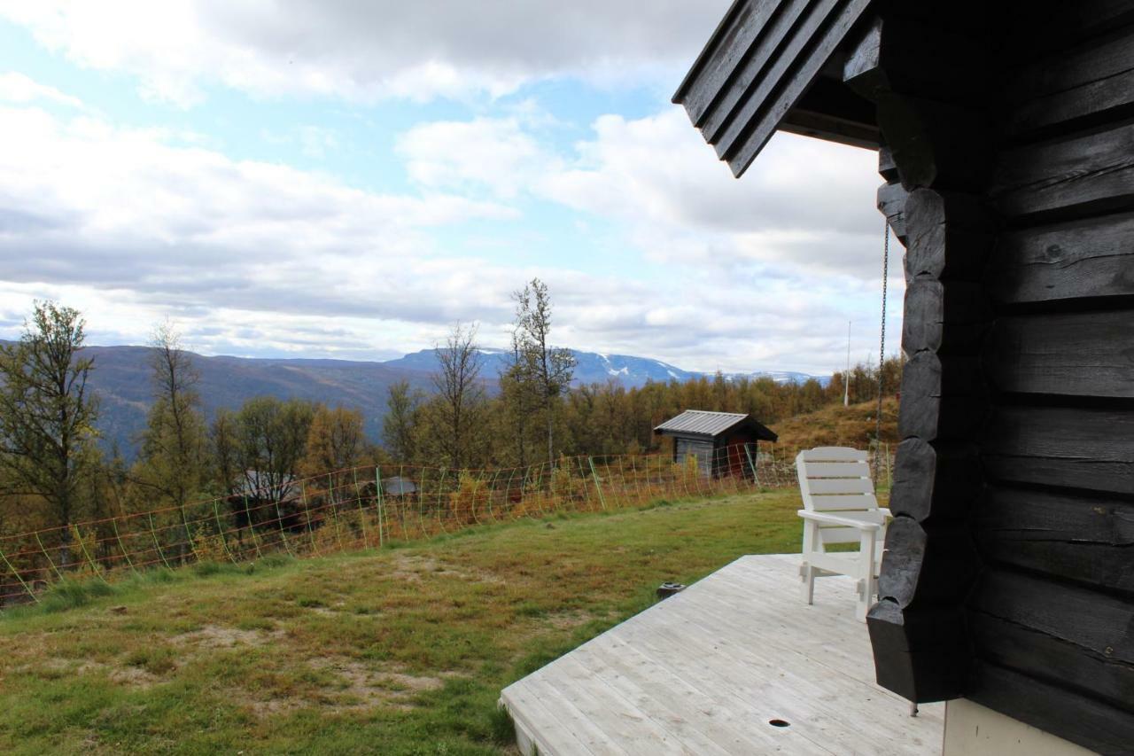 Blazerbu Four-Bedroom Chalet Myro Exterior foto